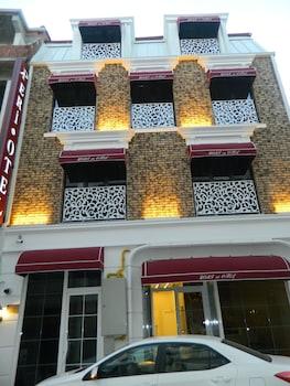 Peri 26 Otel Eskisehir Bagian luar foto