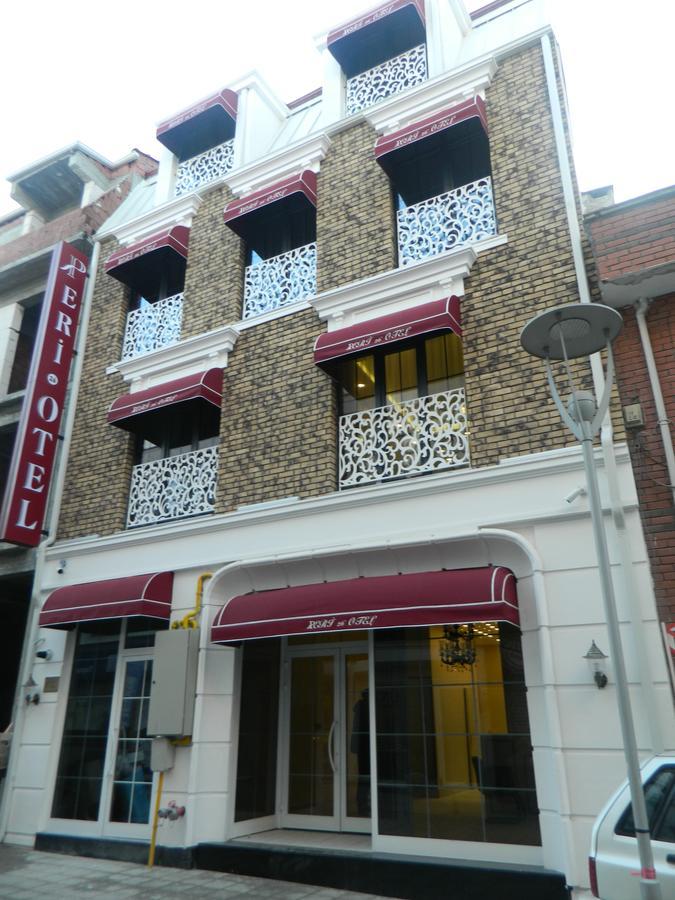 Peri 26 Otel Eskisehir Bagian luar foto