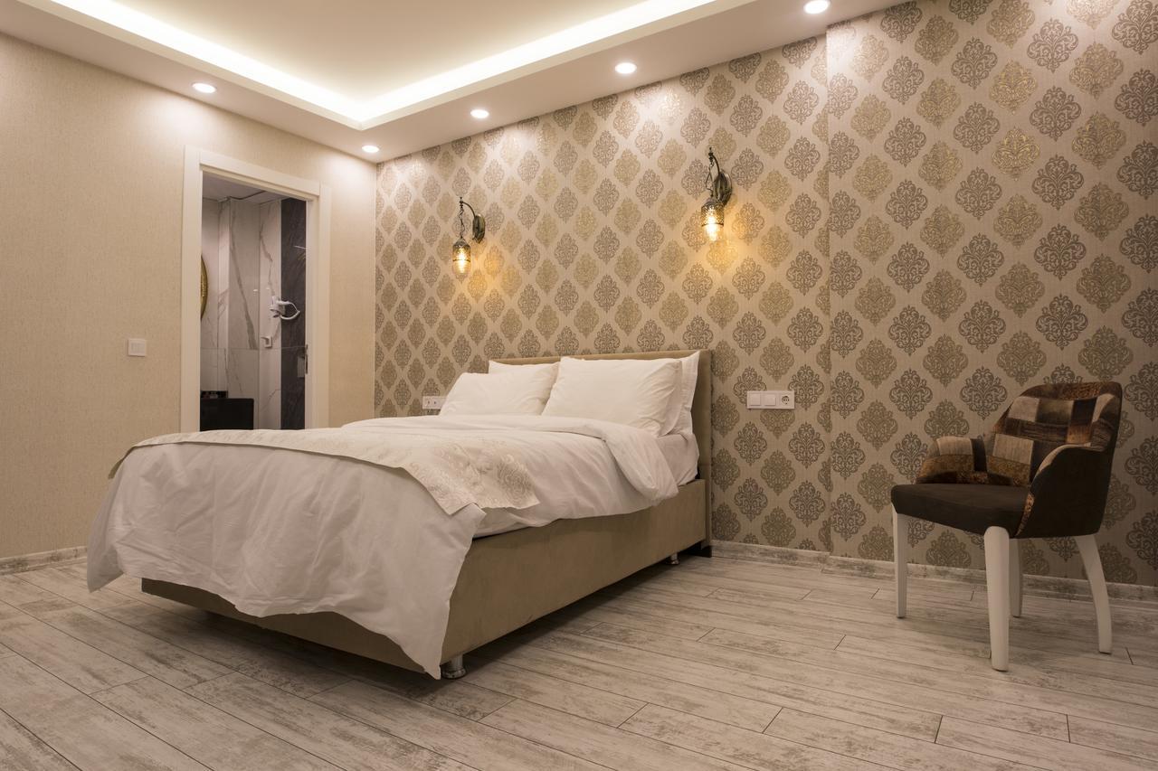 Peri 26 Otel Eskisehir Bagian luar foto