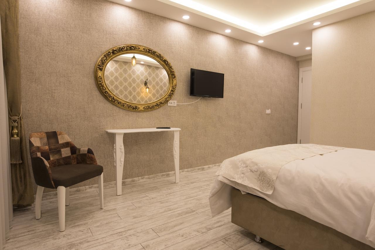 Peri 26 Otel Eskisehir Bagian luar foto